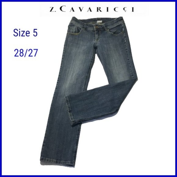 ZCavaricci Denim - Zcarvaricci Women's jeans Size 5